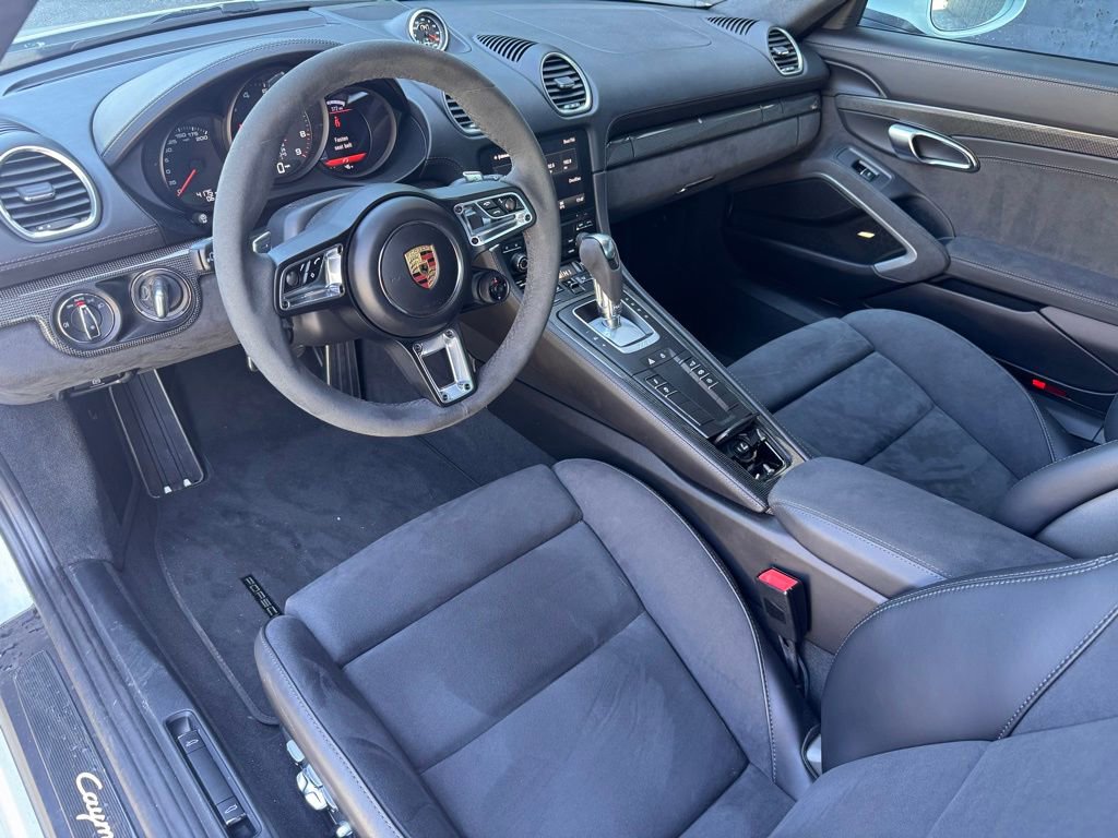 Certified 2024 Porsche 718 Cayman GTS image 18