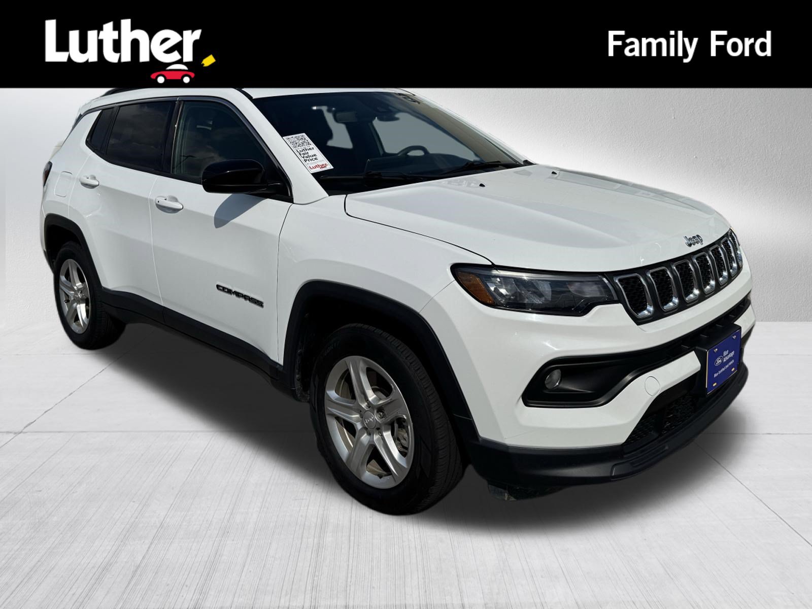 Used 2024 Jeep Compass Latitude