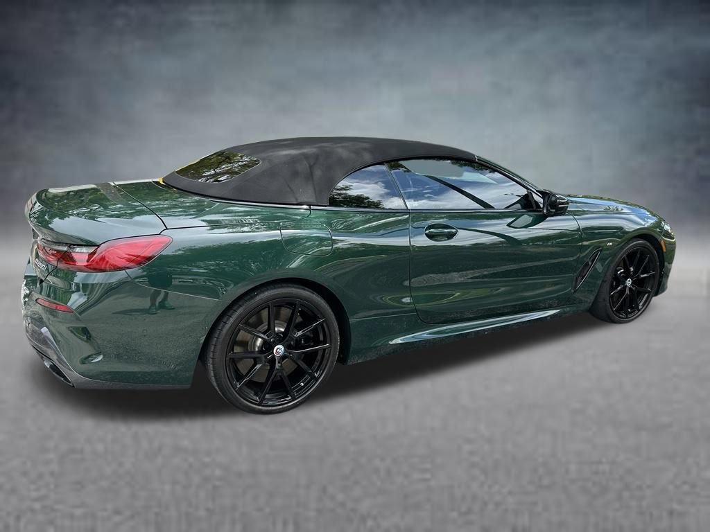 Used 2023 BMW M850i xDrive Convertible w/ Premium Package AWD/4WD image 7
