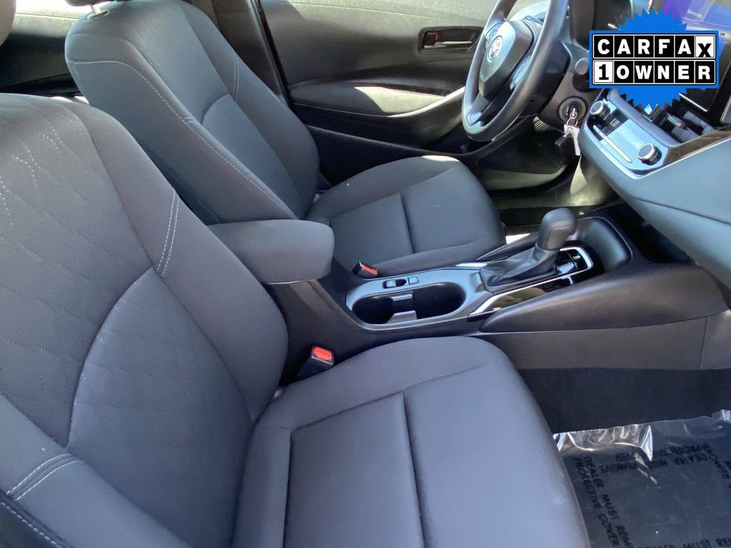 Certified 2025 Toyota Corolla LE image 17