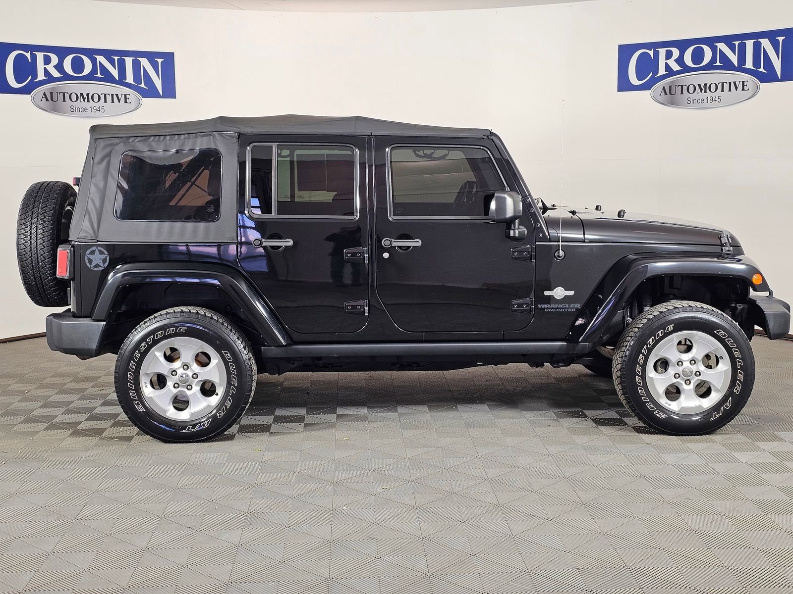 Used 2015 Jeep Wrangler Unlimited Sport image 6