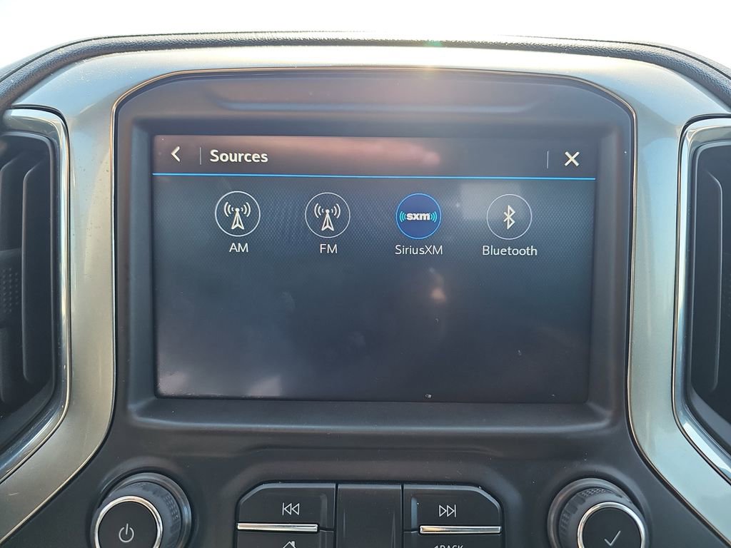 Used 2021 Chevrolet Silverado 1500 RST AWD/4WD image 26