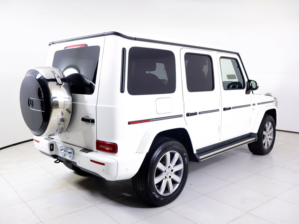 Used 2023 Mercedes-Benz G 550 image 28