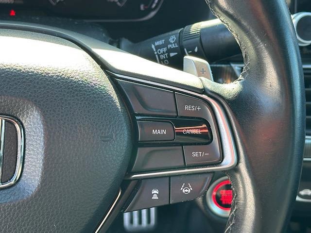 Used 2018 Honda Accord Sport image 24