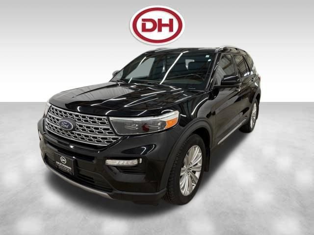 Used 2020 Ford Explorer Limited AWD/4WD image 10