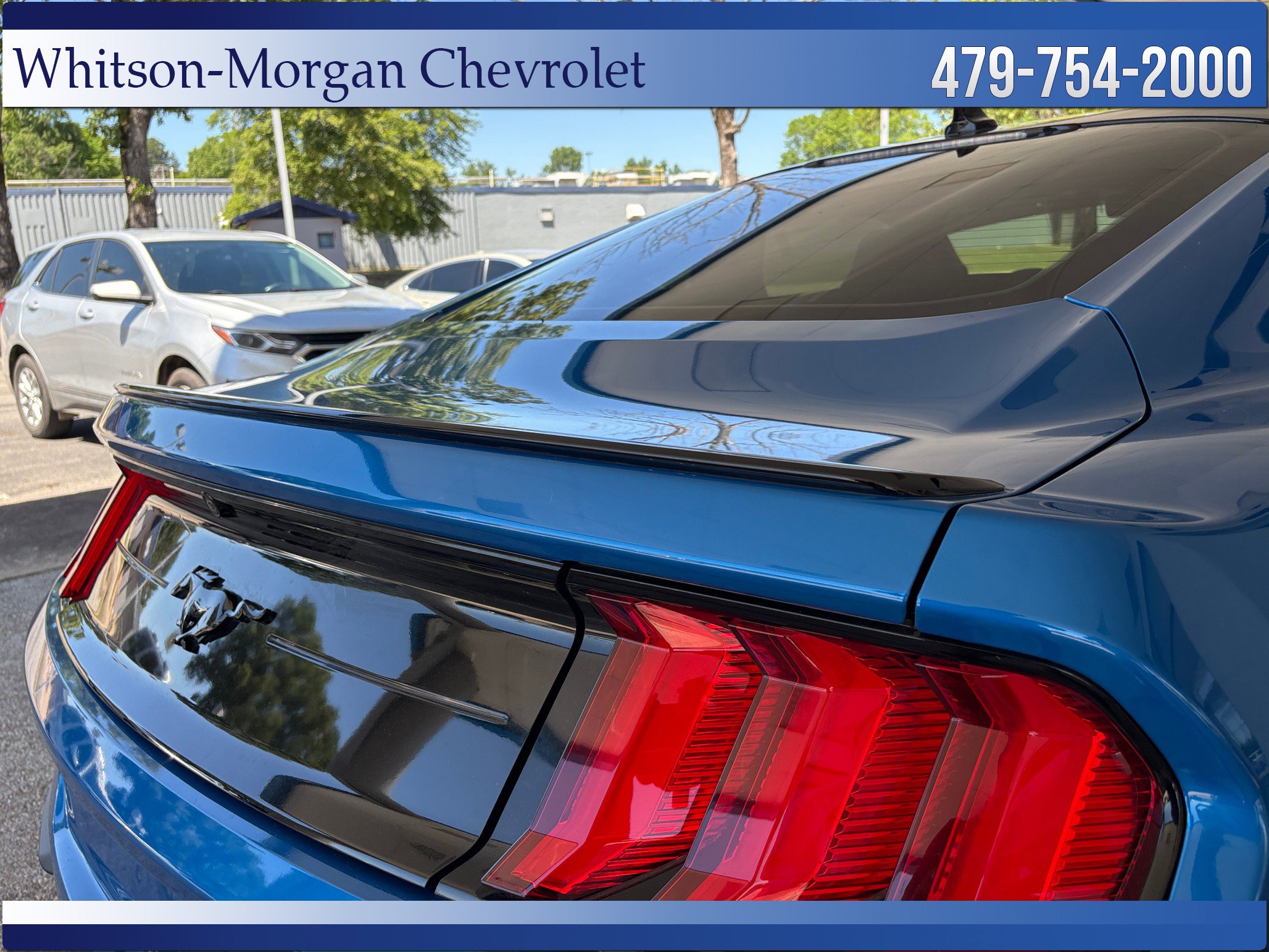 Used 2021 Ford Mustang Premium w/ Equipment Group 201A RWD image 35