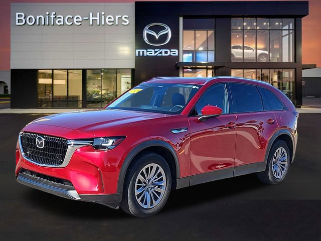 Certified 2025 MAZDA CX-90 Plug-In Hybrid w/ Preferred image 2