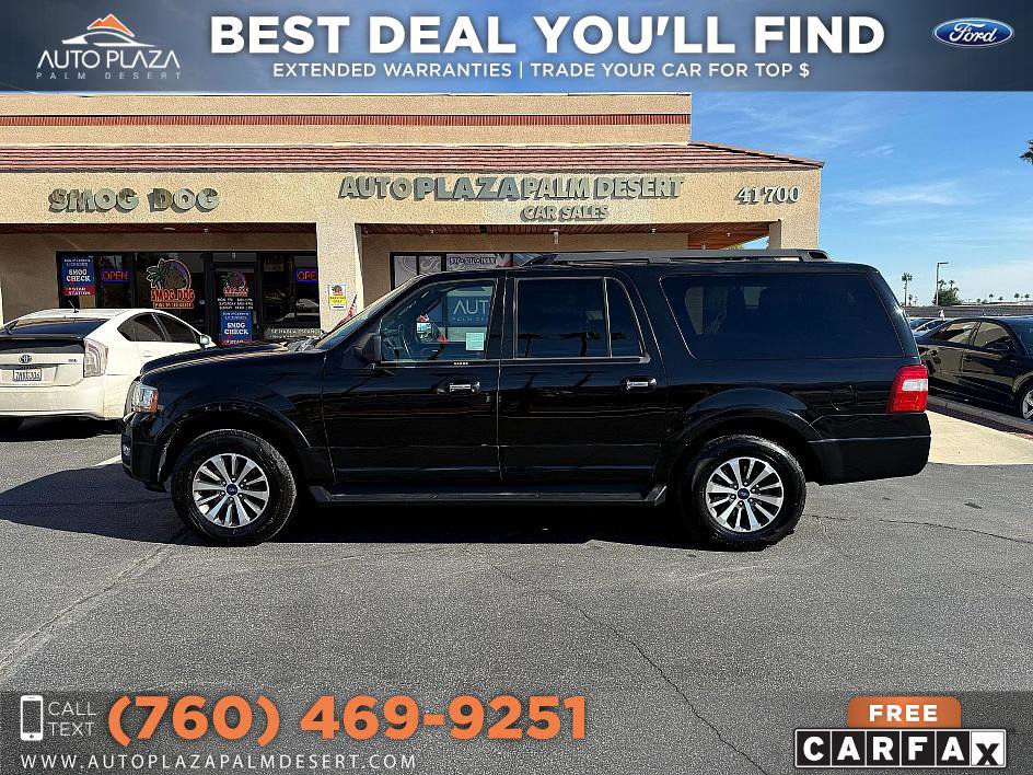Used 2017 Ford Expedition EL XLT image 17