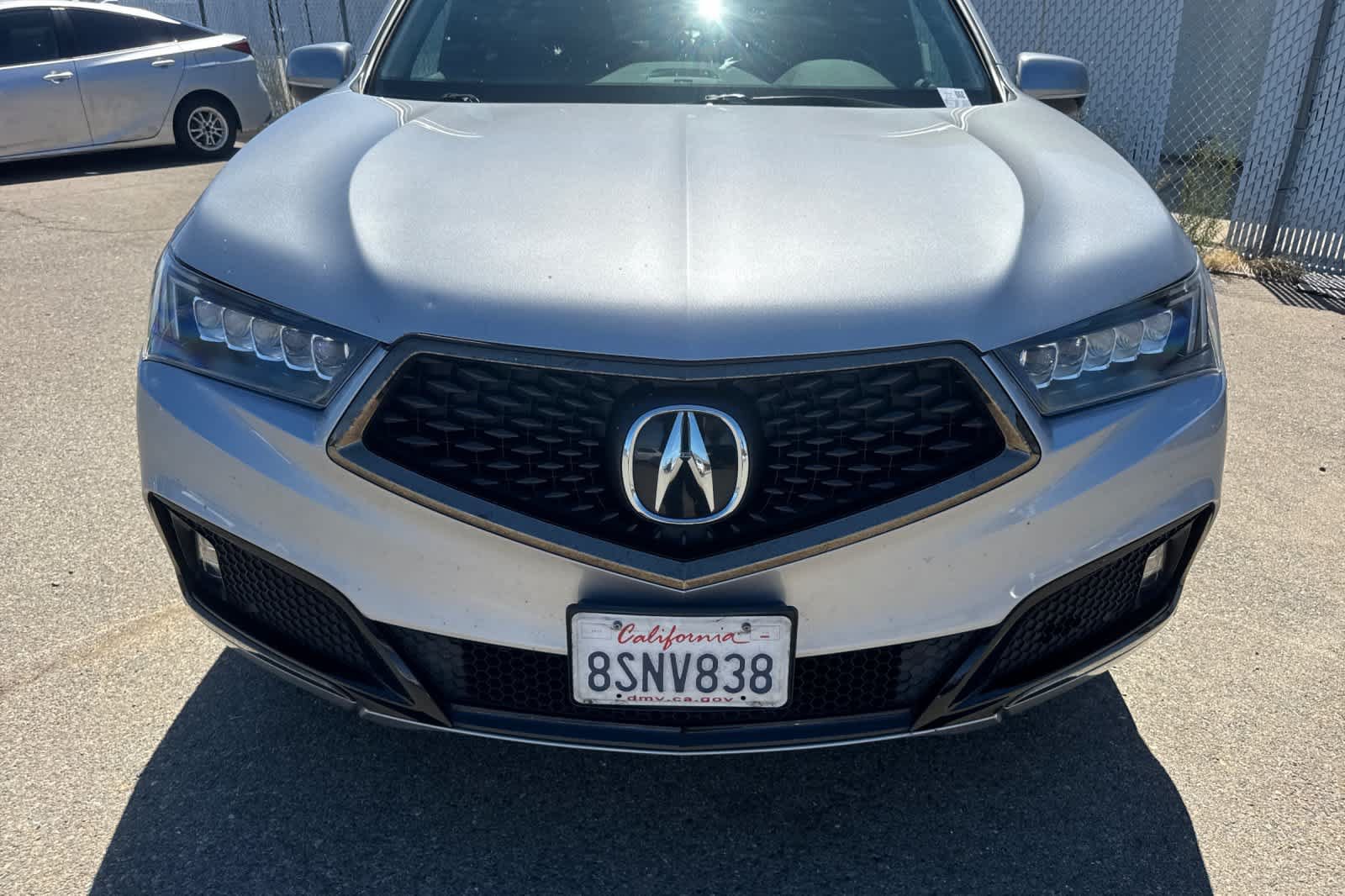 Used 2020 Acura MDX A-Spec AWD/4WD image 15