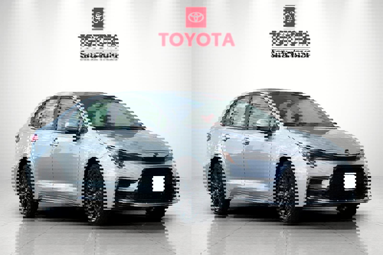 New 2026 Toyota Corolla SE