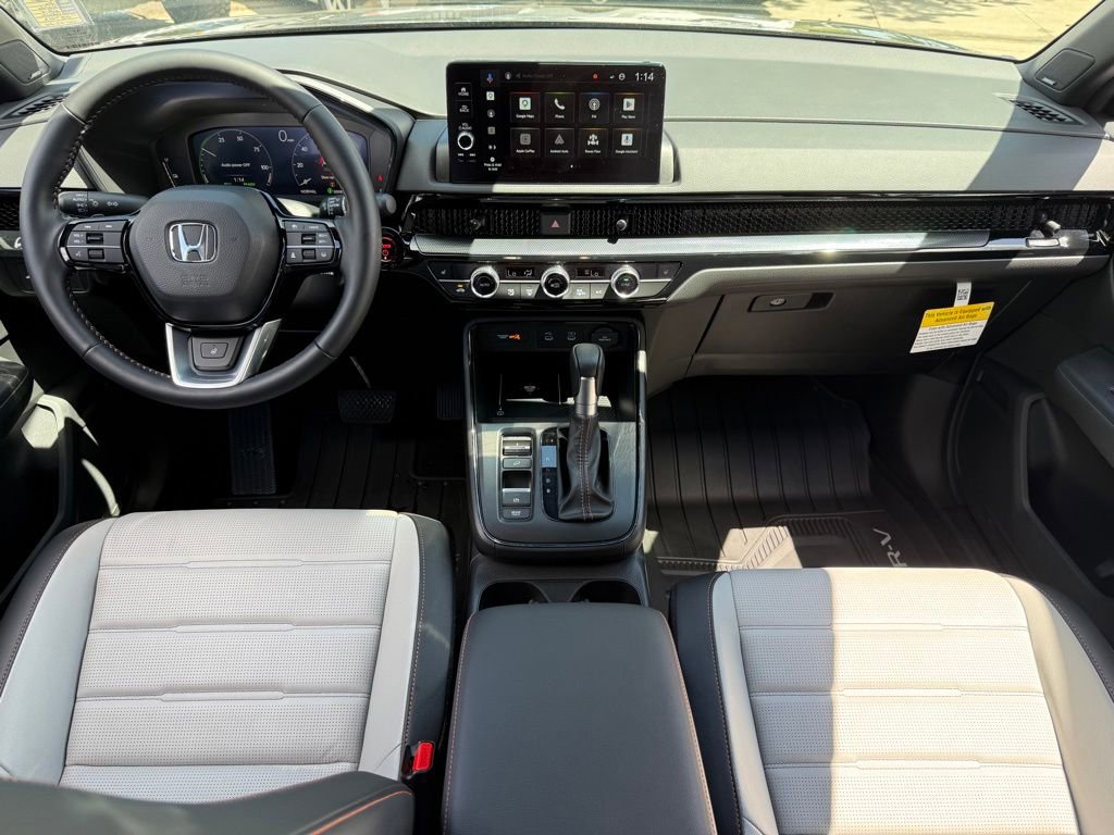 Used 2026 Honda CR-V Sport Touring image 17