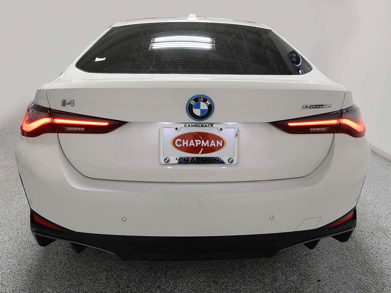 Used 2024 BMW i4 eDrive35 RWD image 4
