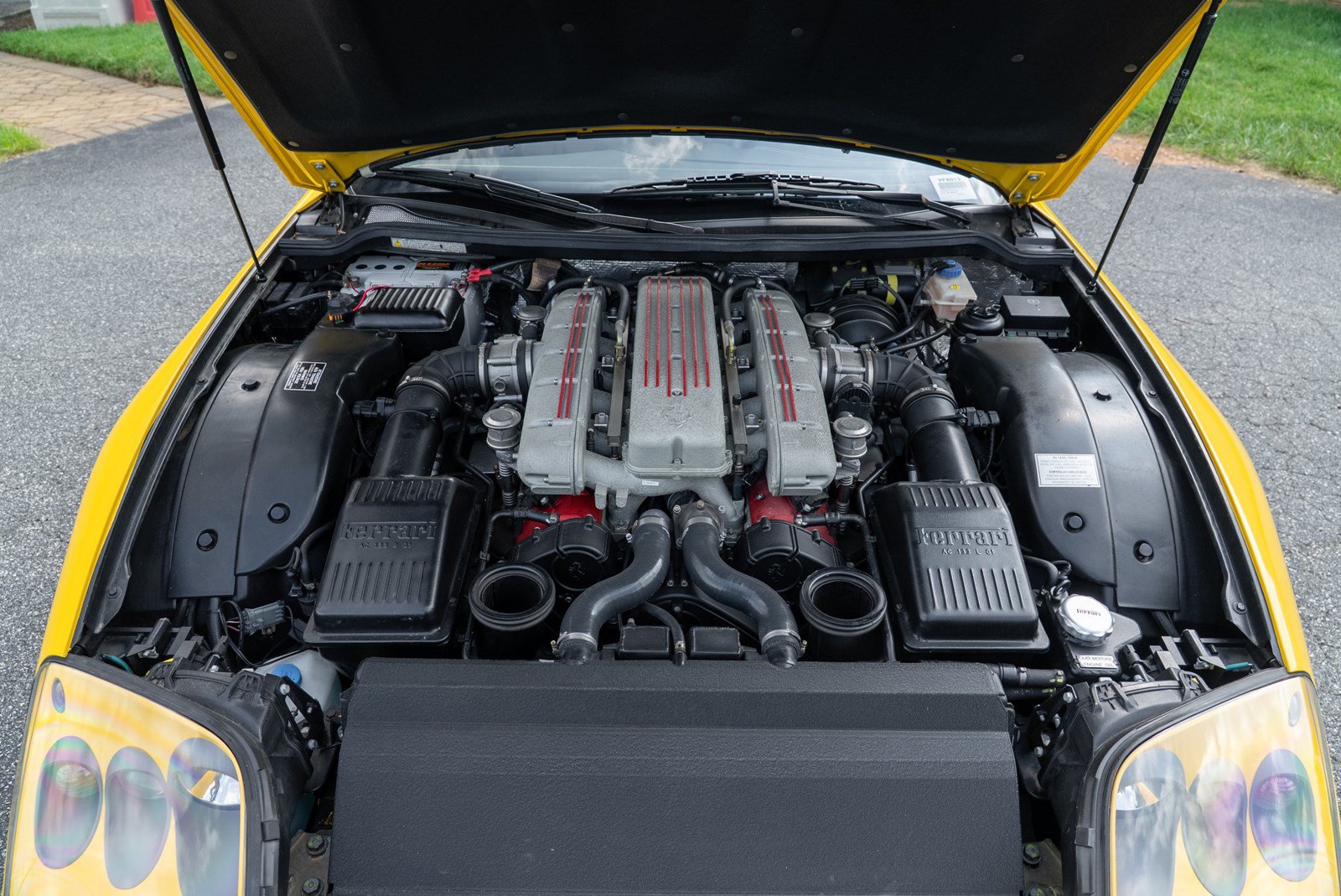 Used 2003 Ferrari 575M Maranello RWD image 21