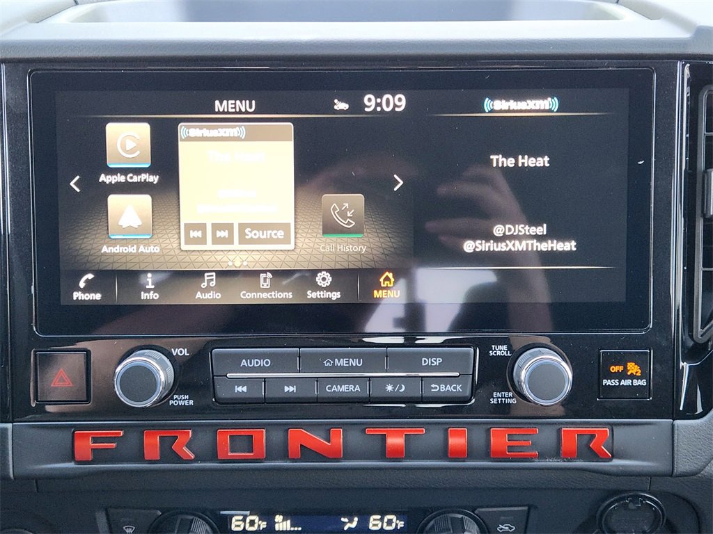 New 2026 Nissan Frontier Pro-X image 12