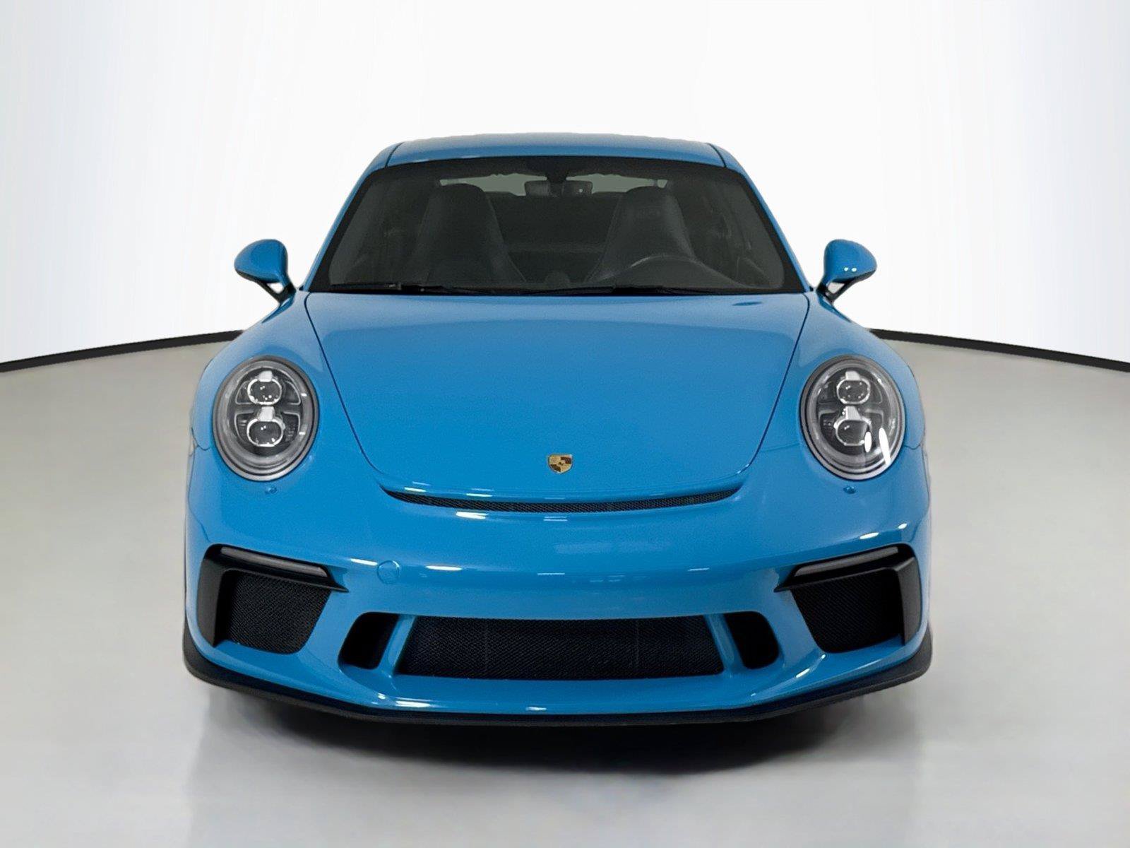 Used 2018 Porsche 911 GT3 w/ Sport Chrono Package RWD image 10