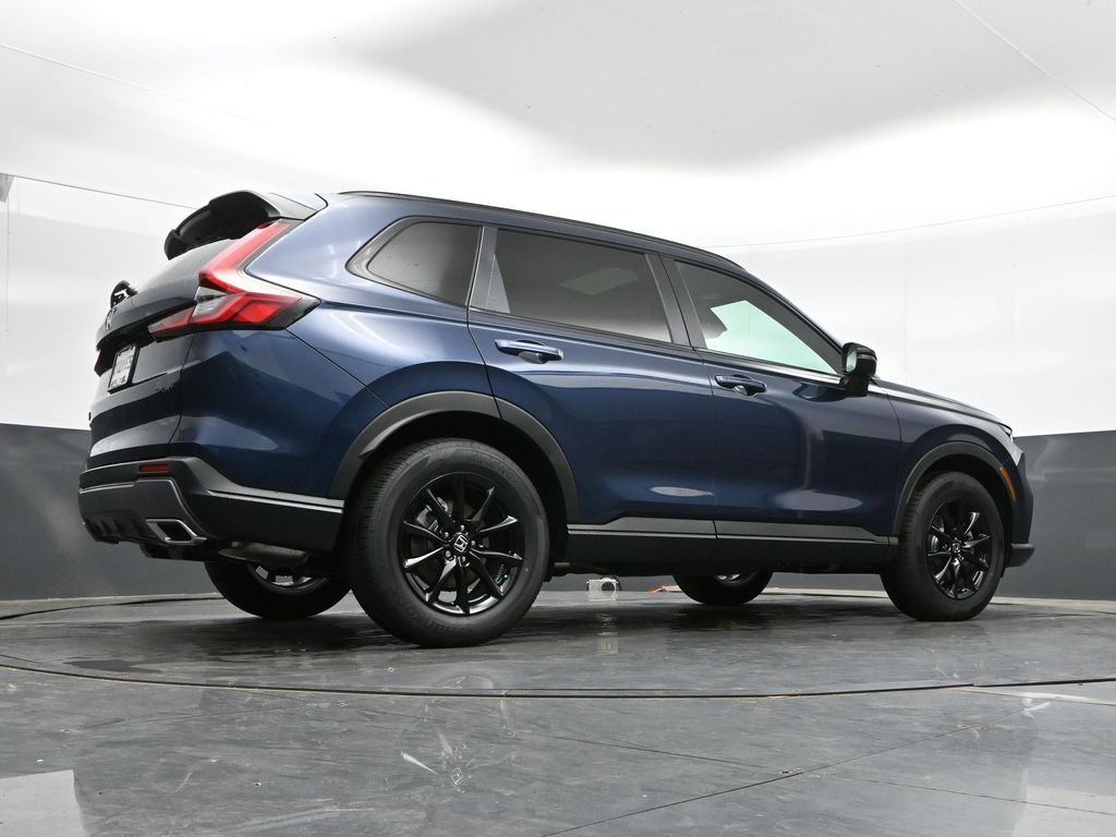New 2026 Honda CR-V Sport-L image 32