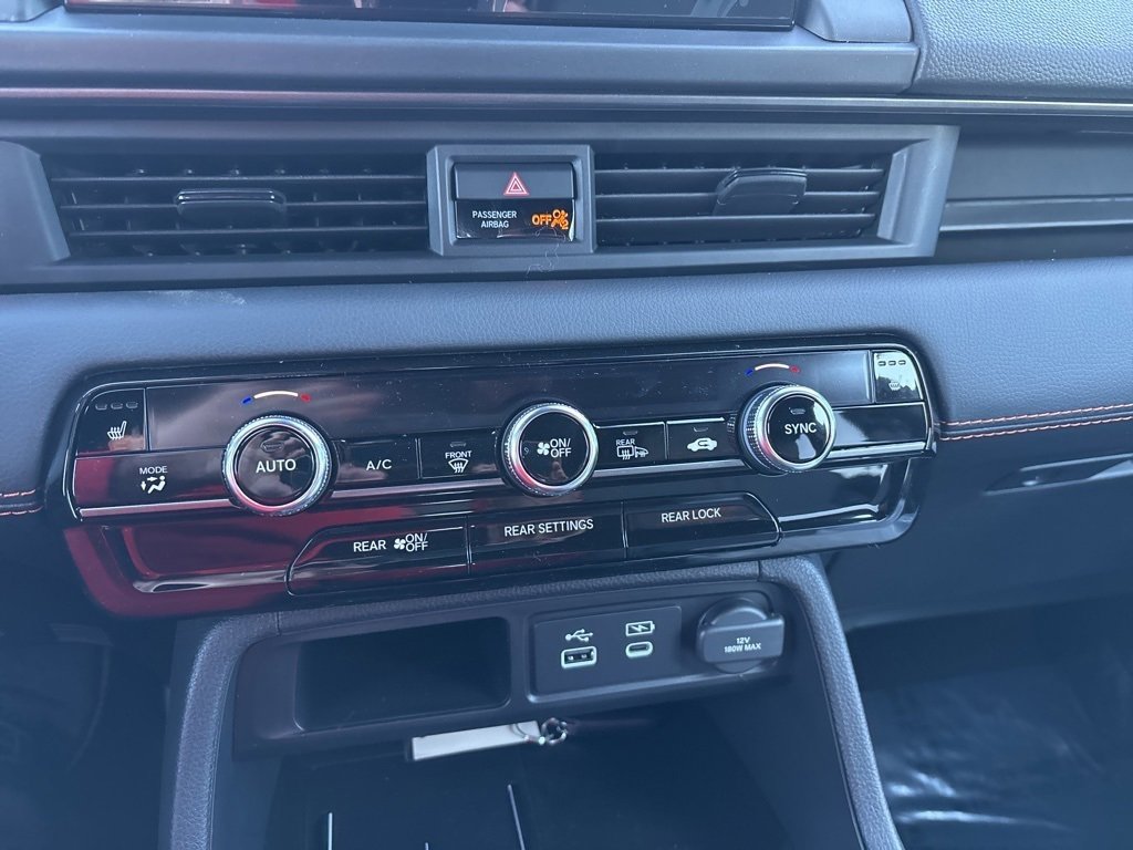 New 2025 Honda Pilot TrailSport image 36