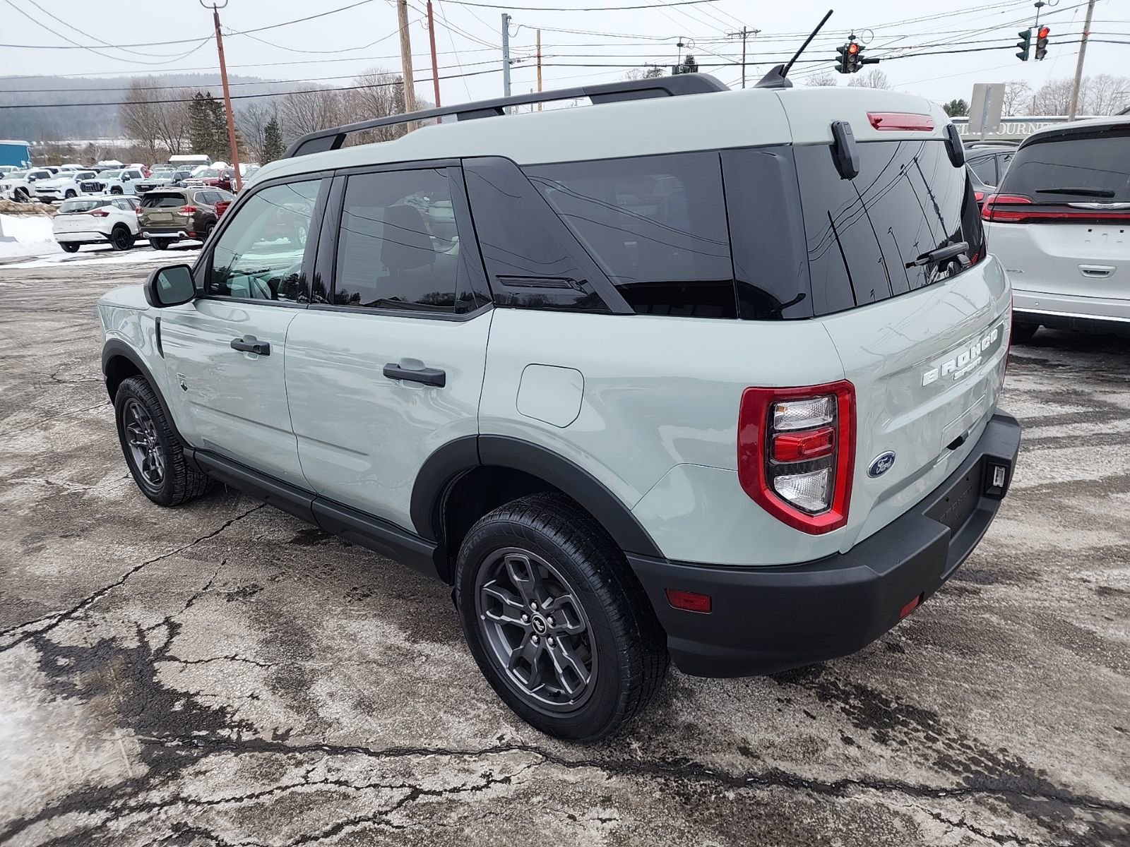 Used 2023 Ford Bronco Sport Big Bend image 6