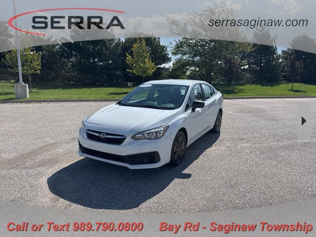 Used 2022 Subaru Impreza 2.0i
