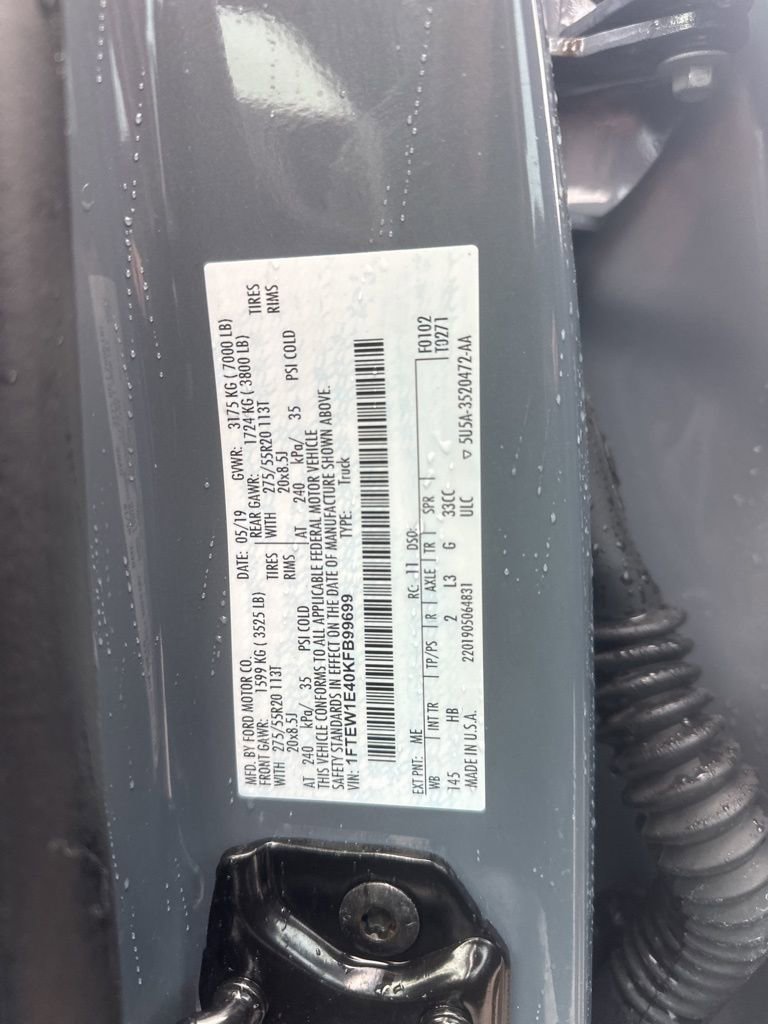 Used 2019 Ford F150 Lariat image 42