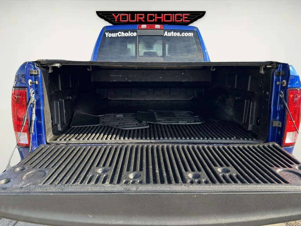 Used 2015 RAM 1500 Outdoorsman AWD/4WD image 11