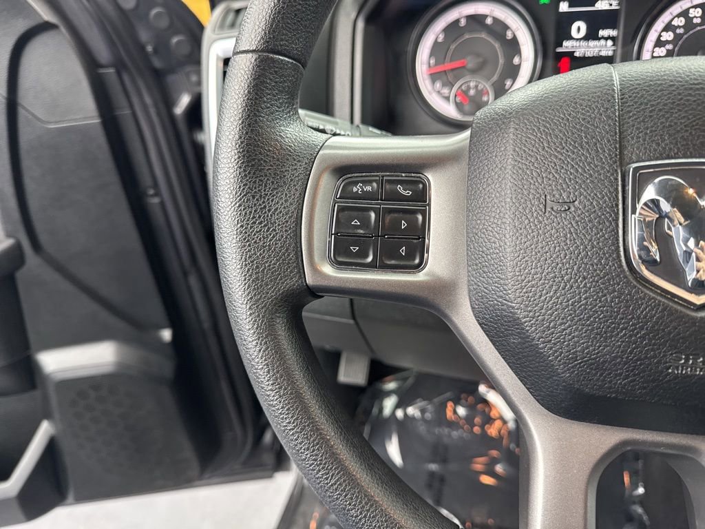 Used 2023 RAM 1500 Classic SLT w/ Protection Group AWD/4WD image 26