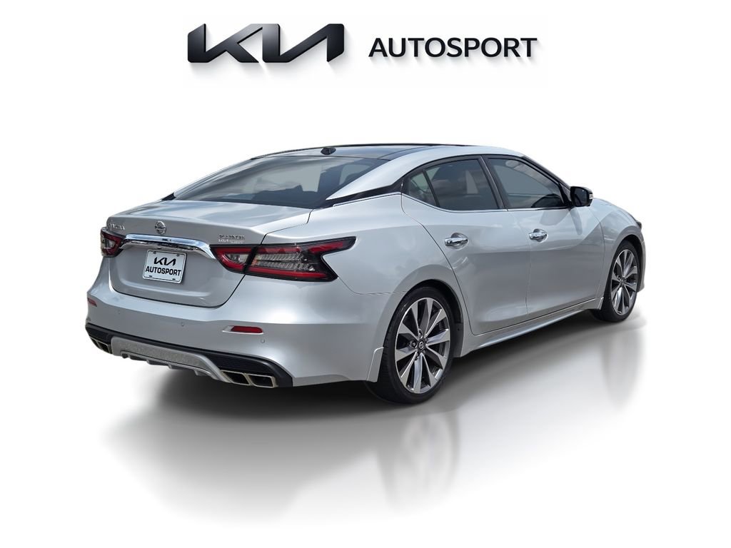 Used 2021 Nissan Maxima Platinum w/ Sport Mat Group FWD image 8