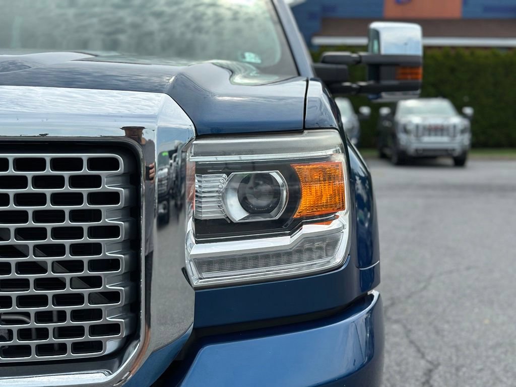Certified 2015 GMC Sierra 2500 Denali AWD/4WD image 42