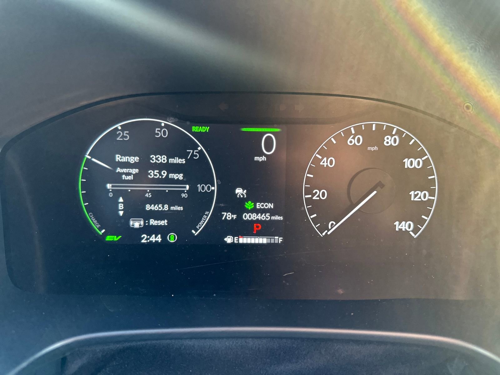 Used 2025 Honda CR-V Sport-L image 15