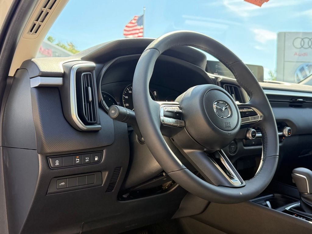 New 2026 MAZDA CX-50 2.5 Hybrid w/ Preferred Pkg AWD/4WD image 27