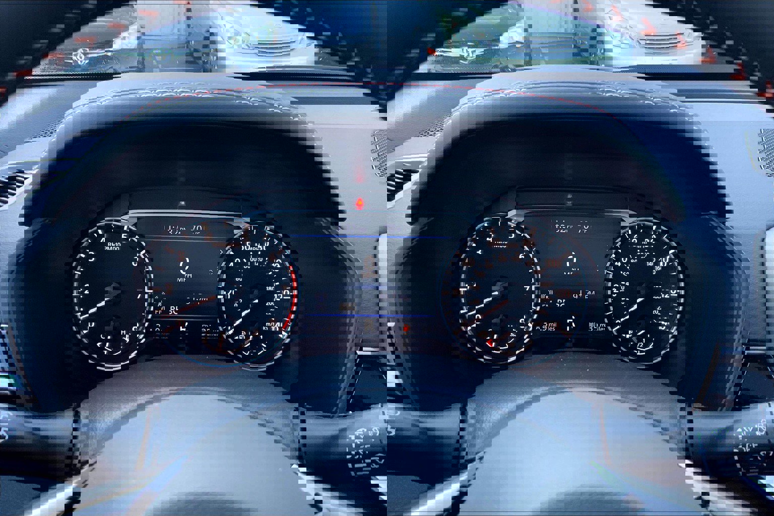 New 2025 Nissan Altima 2.5 SR w/ SR Premium Package image 21