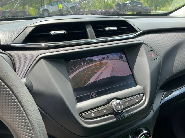 Used 2021 Chevrolet TrailBlazer LS FWD image 29