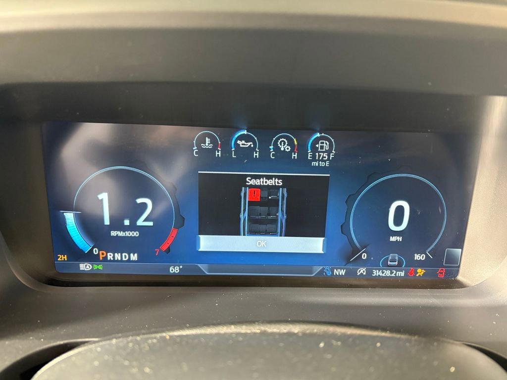 Certified 2024 Ford Expedition Max Platinum image 18