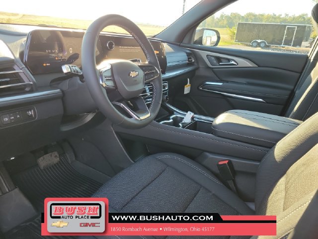 New 2027 Chevrolet Traverse LT w/ Driver Confidence Package FWD image 19