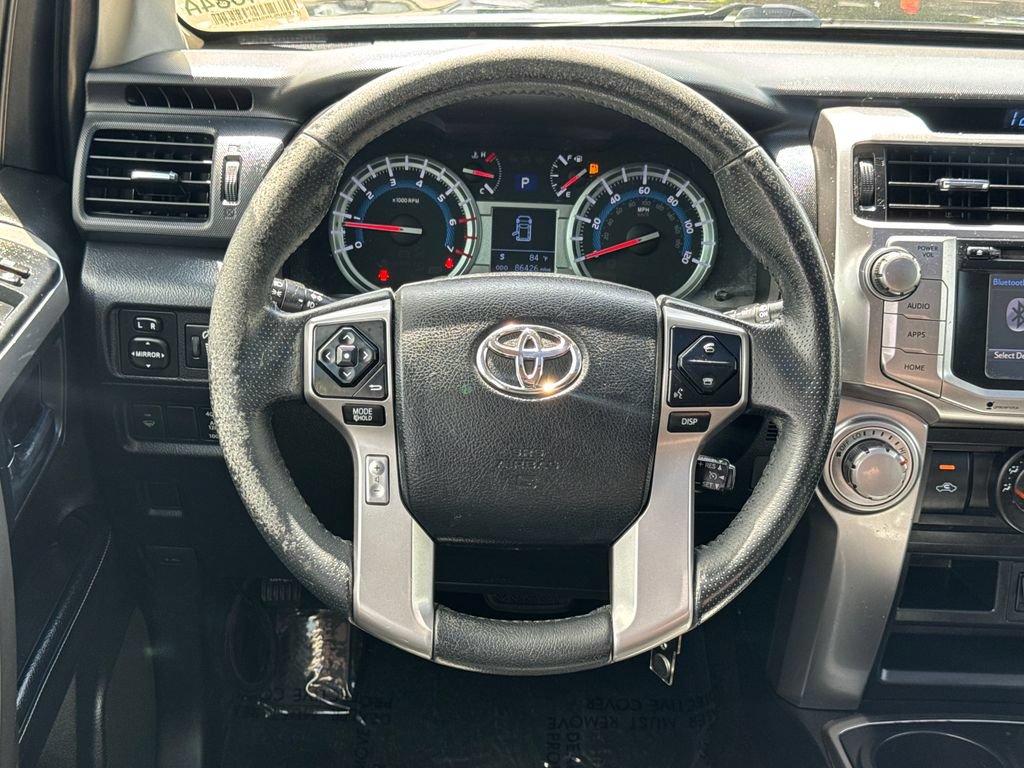 Used 2017 Toyota 4Runner SR5 Premium AWD/4WD image 14