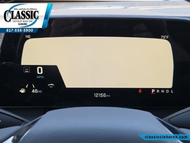 Used 2026 Chevrolet Equinox RS w/ Safety and Technology Package FWD image 17
