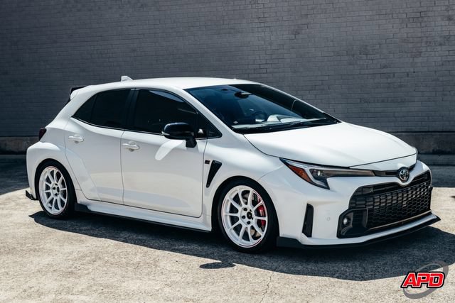 Used 2024 Toyota Corolla GR AWD/4WD image 52