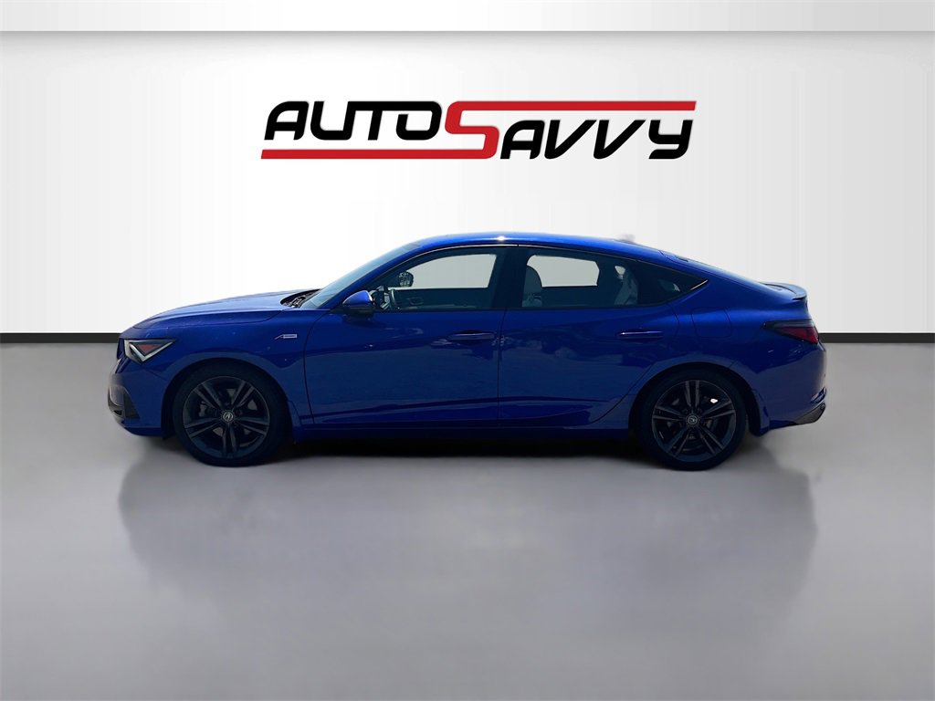 Used 2023 Acura Integra A-Spec image 4