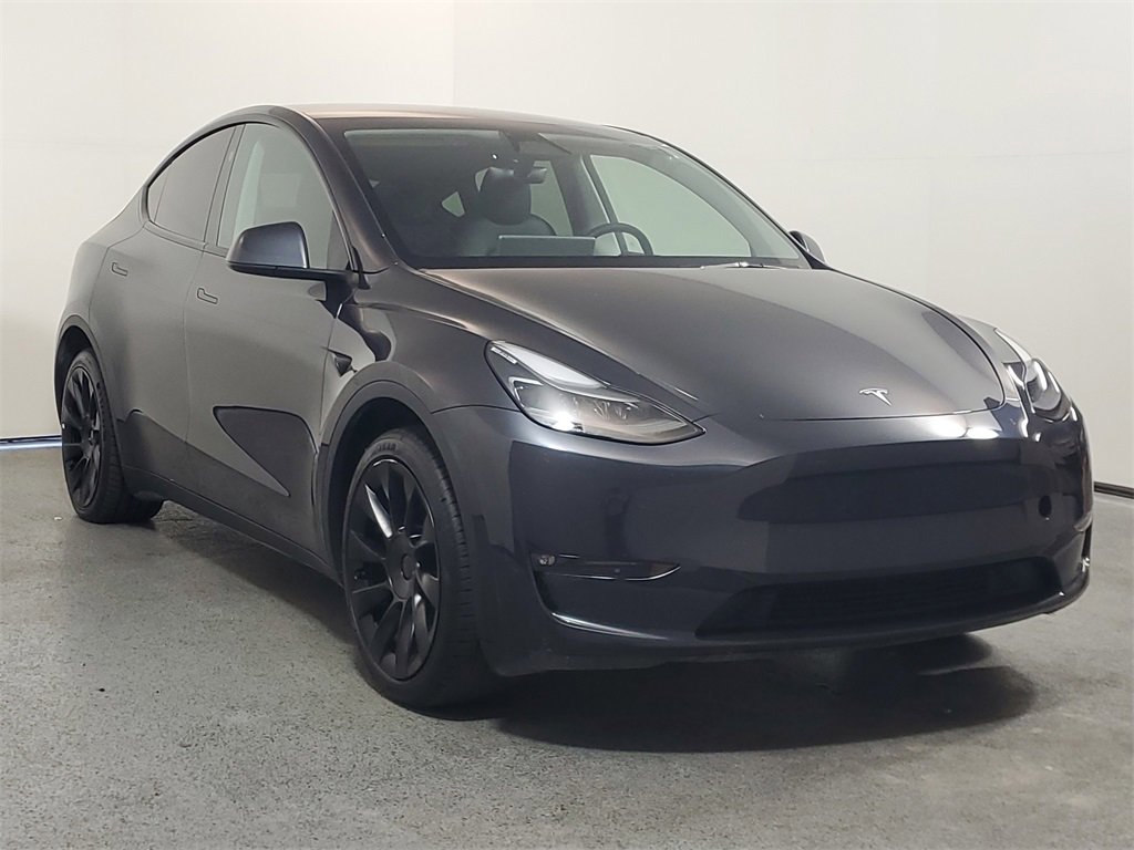 Used 2024 Tesla Model Y Long Range