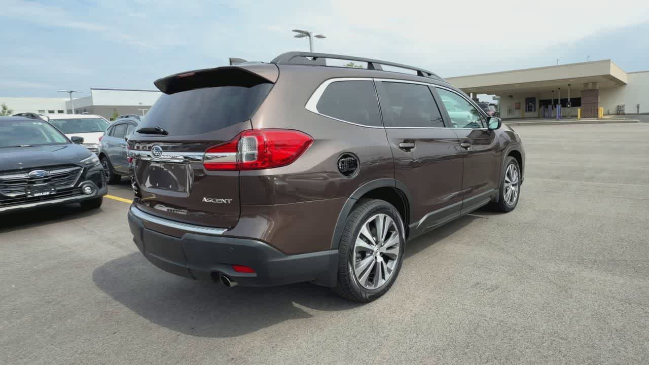 Used 2020 Subaru Ascent Premium w/ Sport Package AWD/4WD image 8