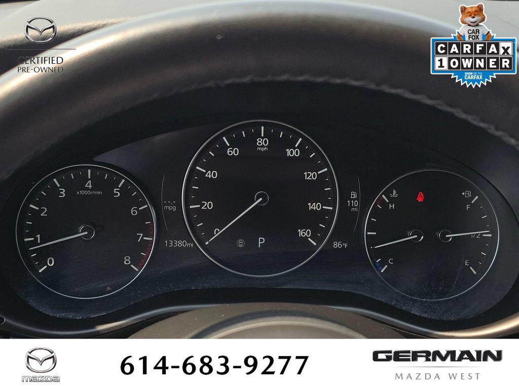 Certified 2024 MAZDA CX-50 AWD 2.5 S w/ Cargo Package image 24