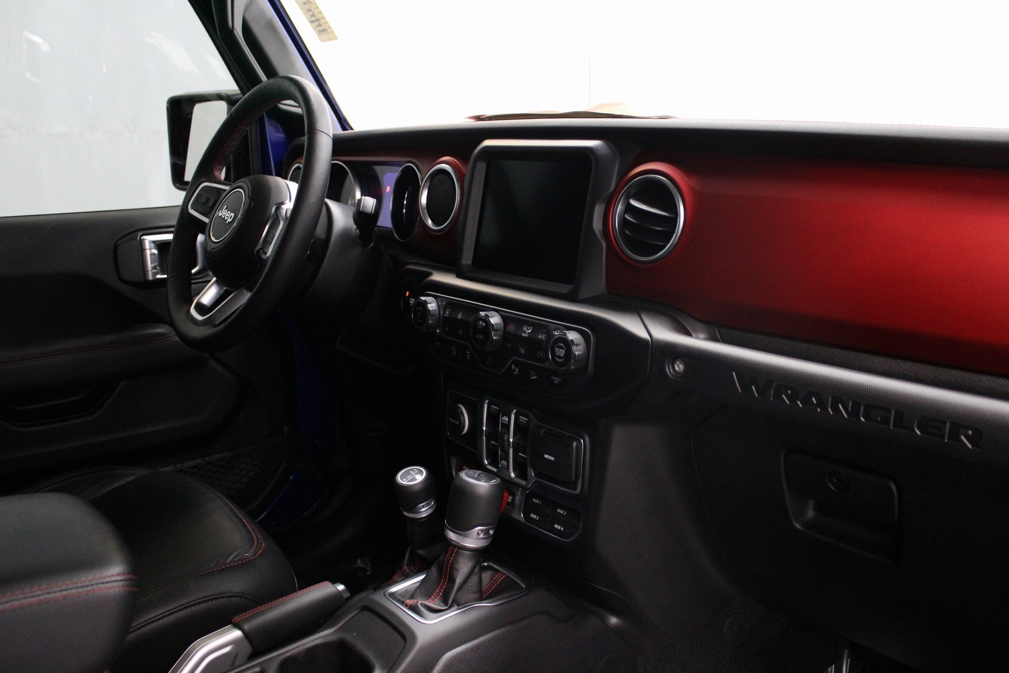 Used 2019 Jeep Wrangler Unlimited Rubicon image 26