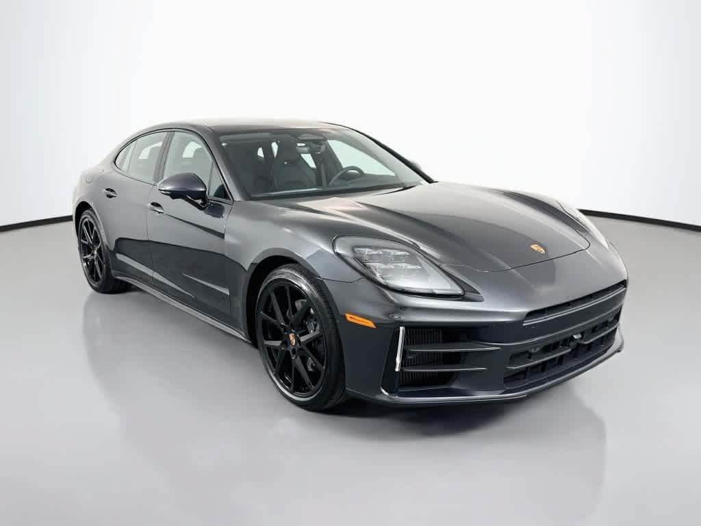 New 2026 Porsche Panamera 4 AWD/4WD image 7