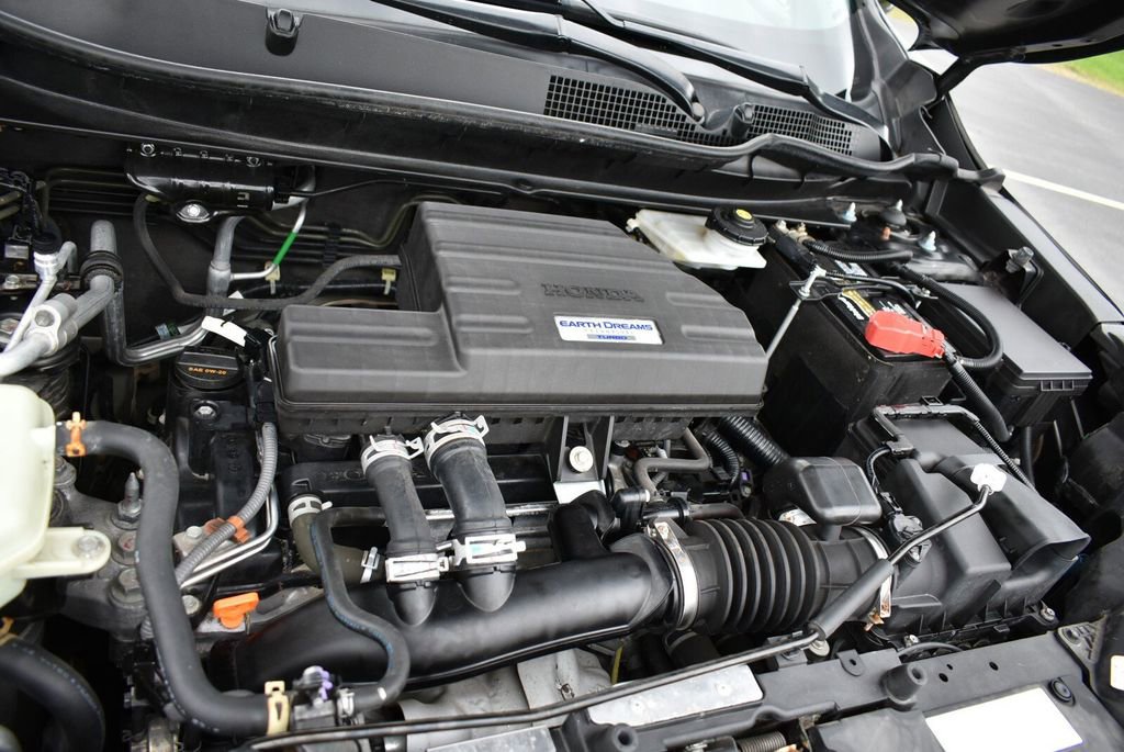 Used 2018 Honda CR-V EX image 31