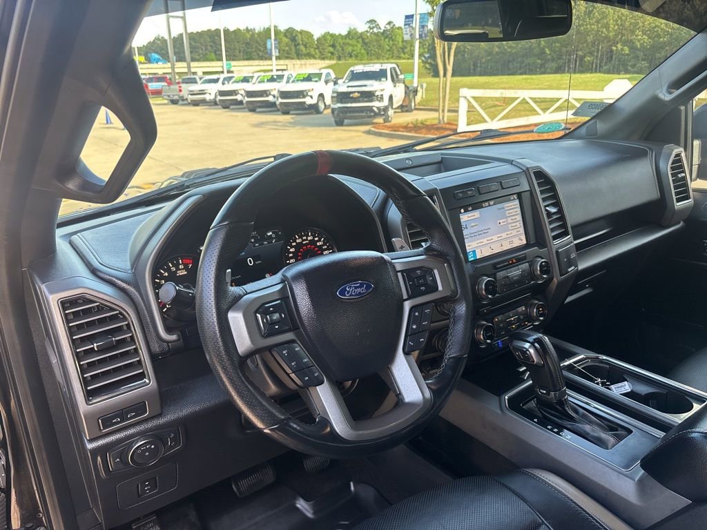 Used 2018 Ford F150 Raptor w/ Equipment Group 802A Luxury image 33