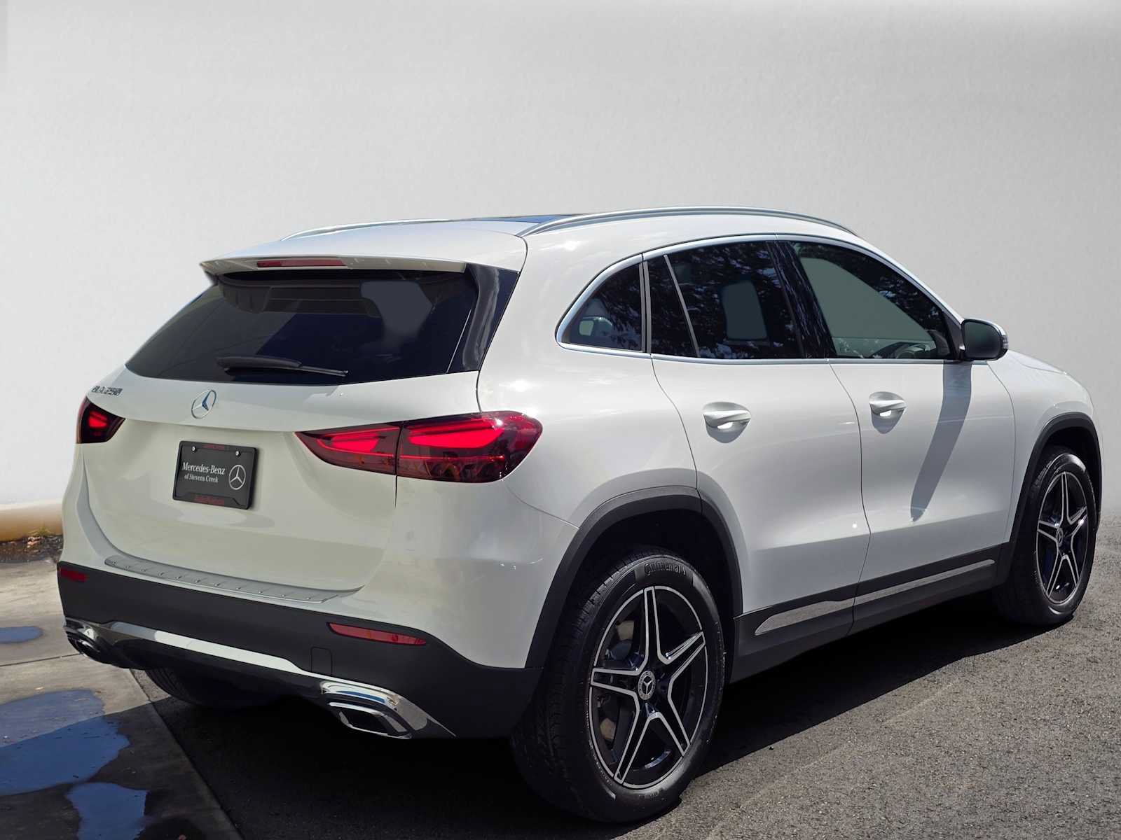 New 2026 Mercedes-Benz GLA 250 image 3