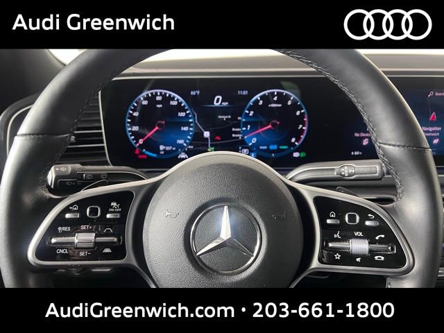 Used 2021 Mercedes-Benz GLS 450 4MATIC image 24