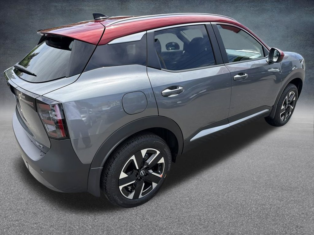 New 2026 Nissan Kicks SV w/ SV Premium Package AWD/4WD image 10