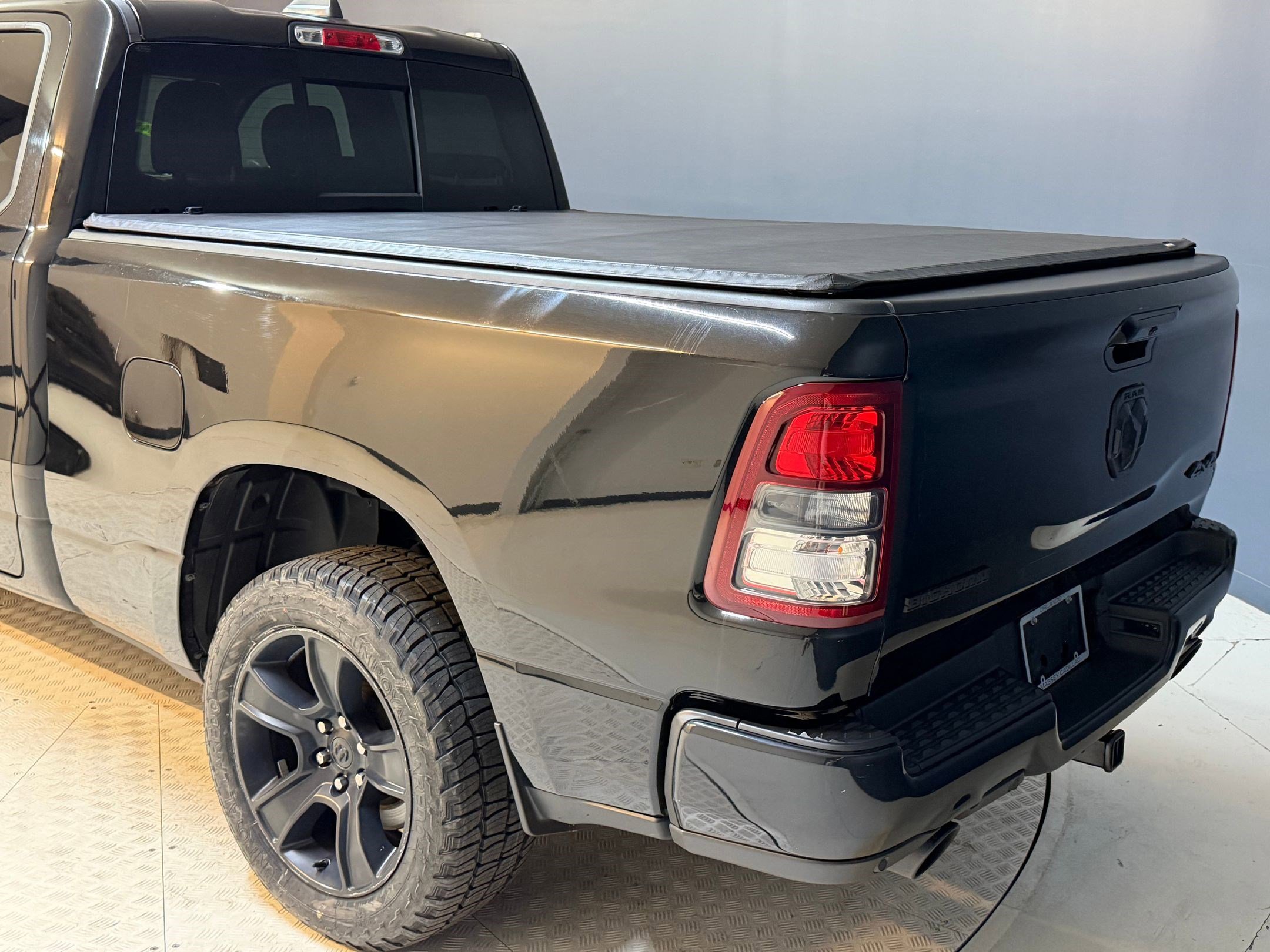 Used 2021 RAM 1500 Big Horn AWD/4WD image 23