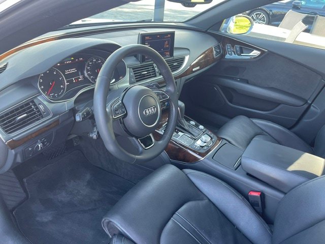Used 2018 Audi A7 3.0T Premium Plus AWD/4WD image 21